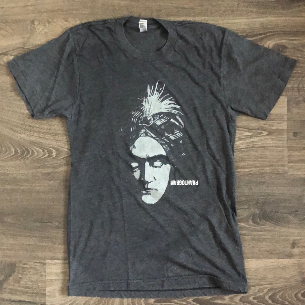 Phantogram Band Tee